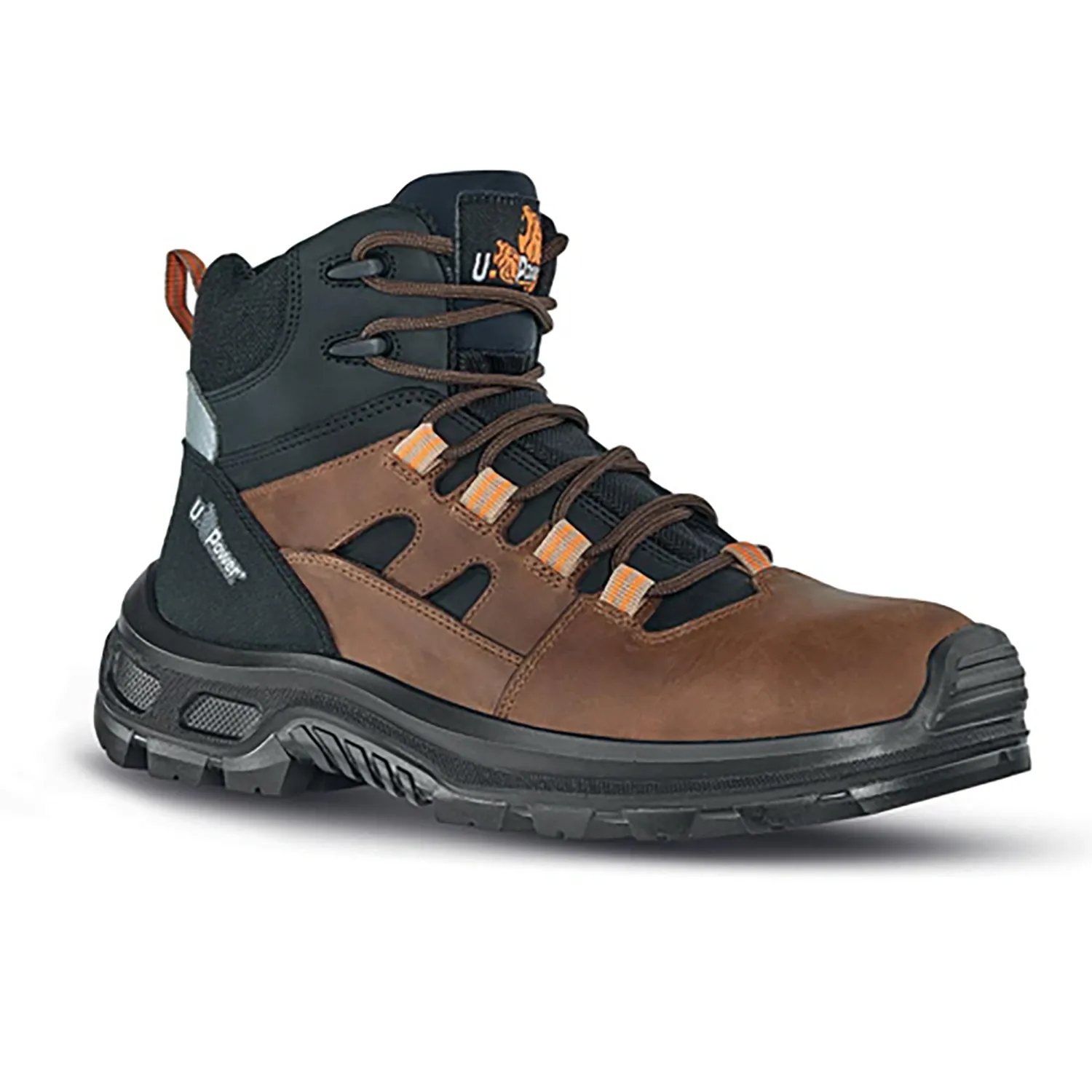 Bota de trabajo U-POWER. Seguridad y confort JAZZ
