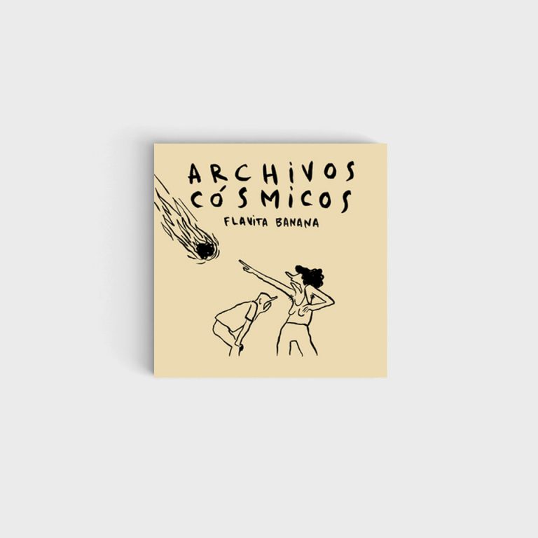 ‘Archivos cósmicos’, de Flavita Banana