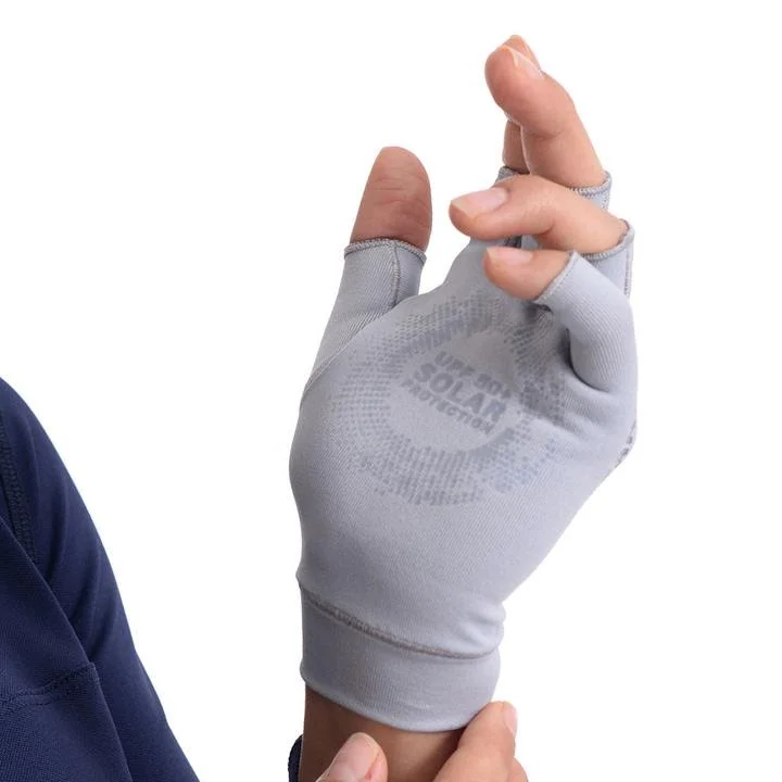 FULLSAND DERMA GUANTES ANTISOLARES CORTOS UNISEX PROTECCIÓN SOLAR CERTIFICADA UPF 50+
