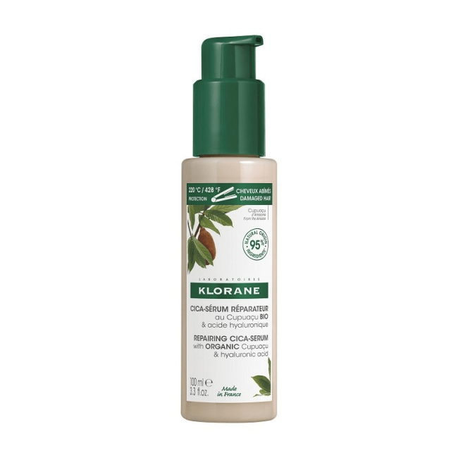Klorane Cica Sérum Reparador BIO 100ml