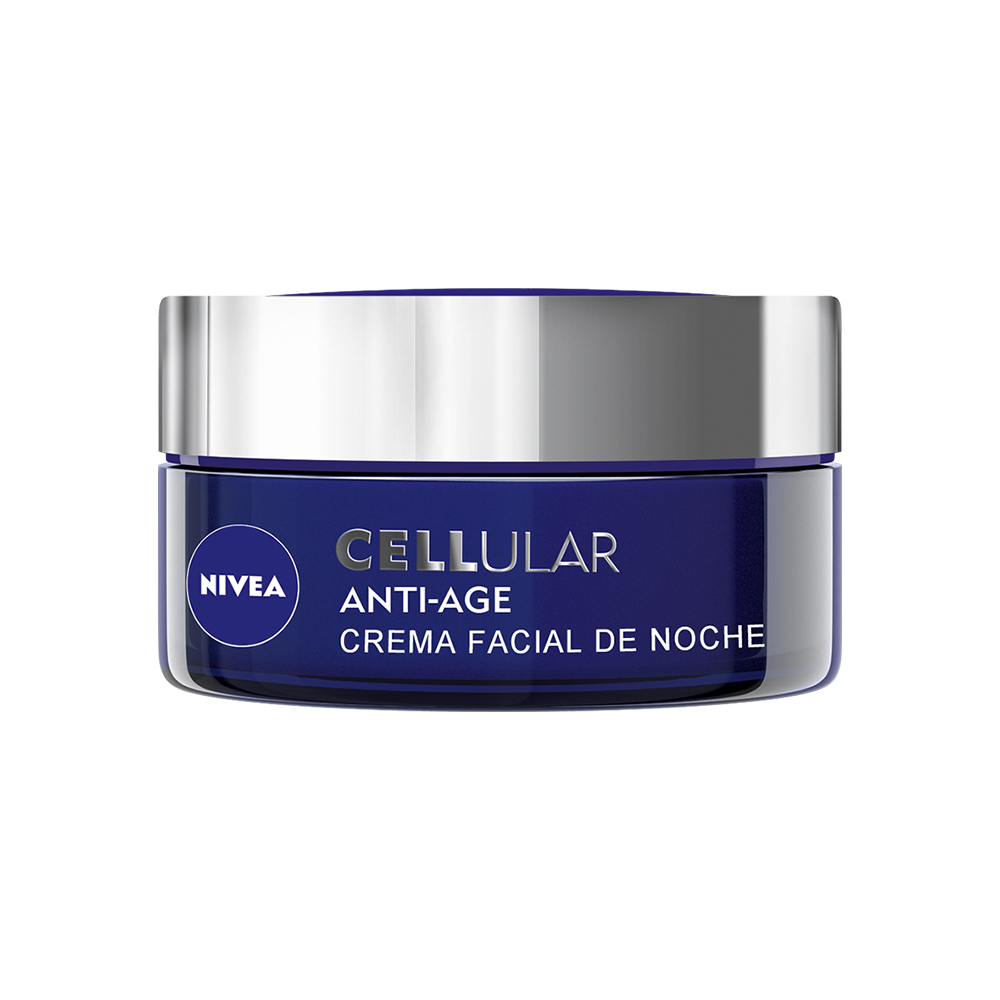 Crema Antiage NIVEA FPS30 Cellular Filler Noche 50ml