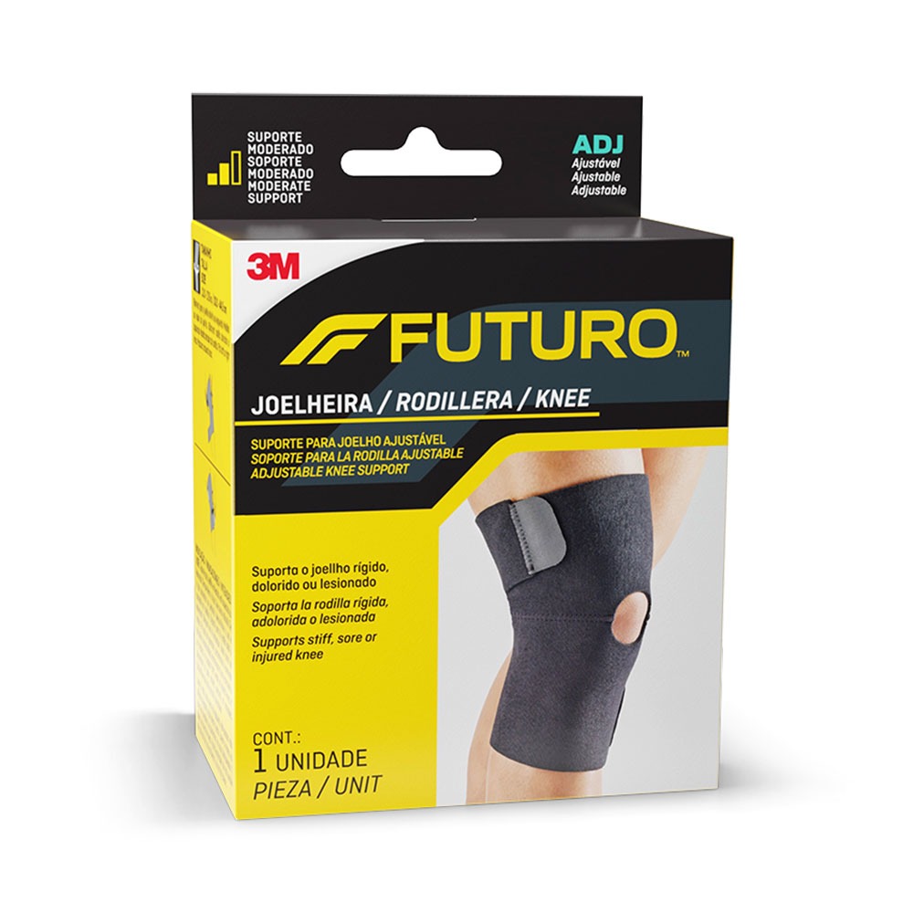 FUTURO SOPORTE DE RODILLA AJUSTABLE