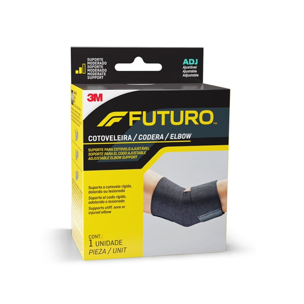 FUTURO SOPORTE DE CODO AJUSTABLE