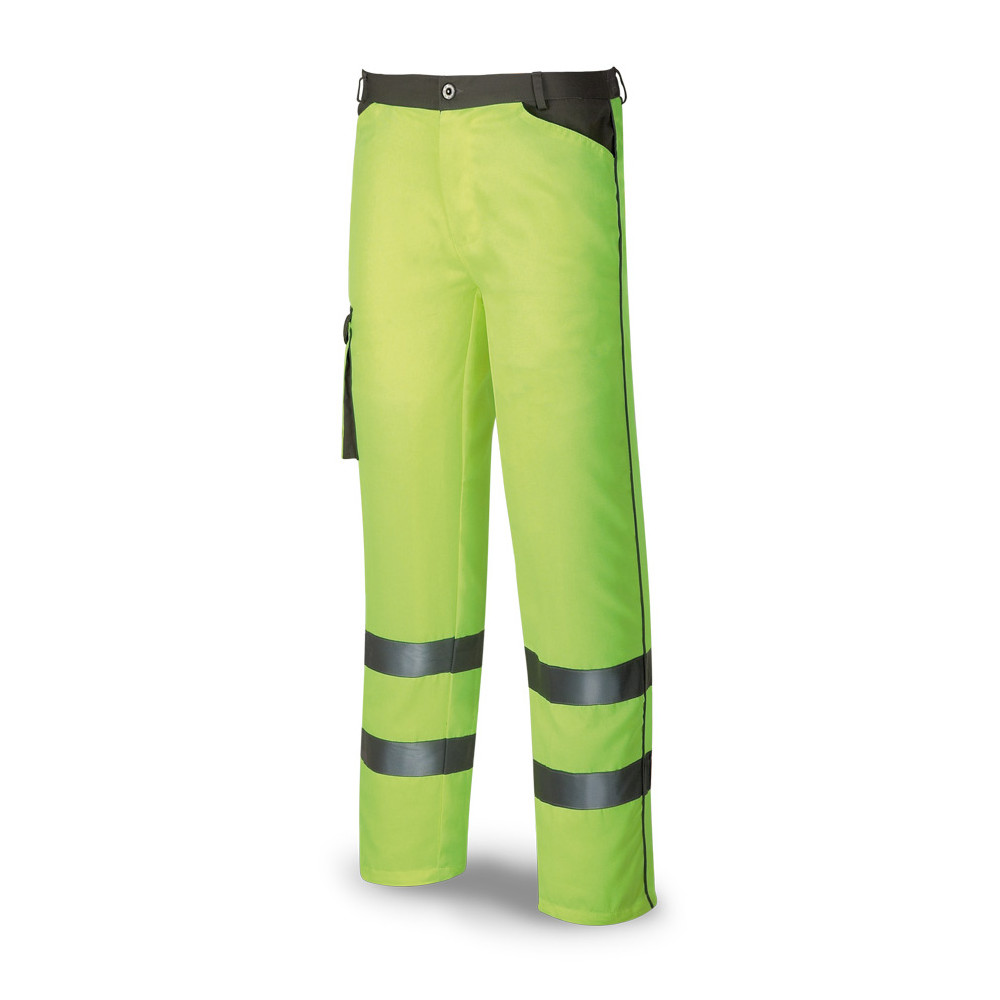 Pantalón Alta Visibilidad T 40-44-46-48-52 MARCA